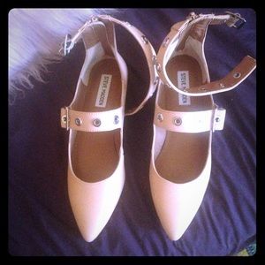 Brand  New! Steve Madden Nude Lea